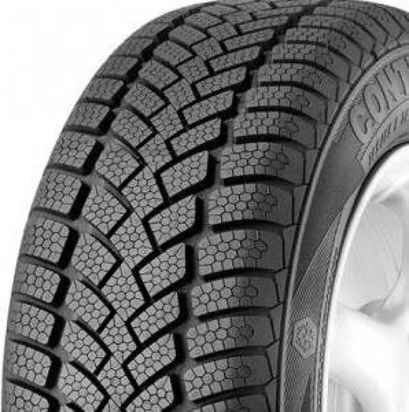 ContiWinterContact TS800 - 125/80R13 - Vinterdekk - Piggfrie dekk