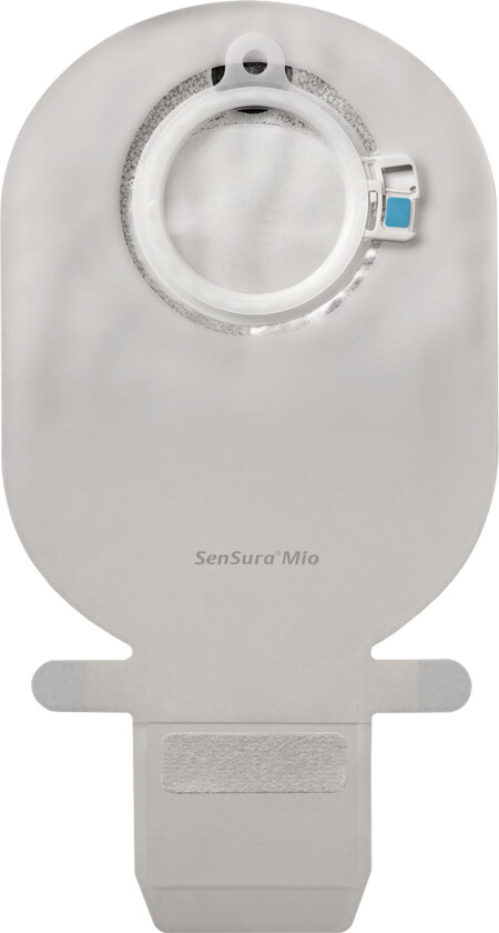 Coloplast SenSura Mio Mio click 2-delt tømbar pose, 112320, Ringkoblig 40 mm, maxi, 30 stk.