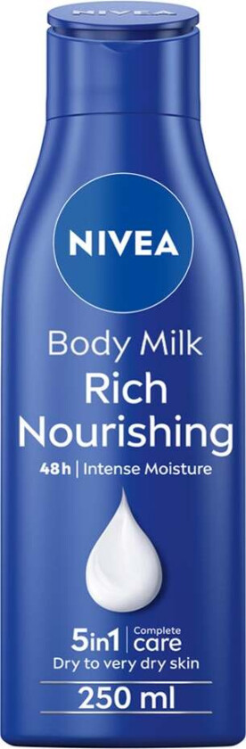 Rich Nourishing Body Lotion 250 ml