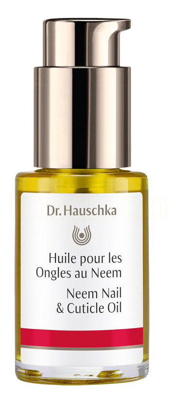 Neem Nail & Cuticle Oil, 18 ml Neglepleie