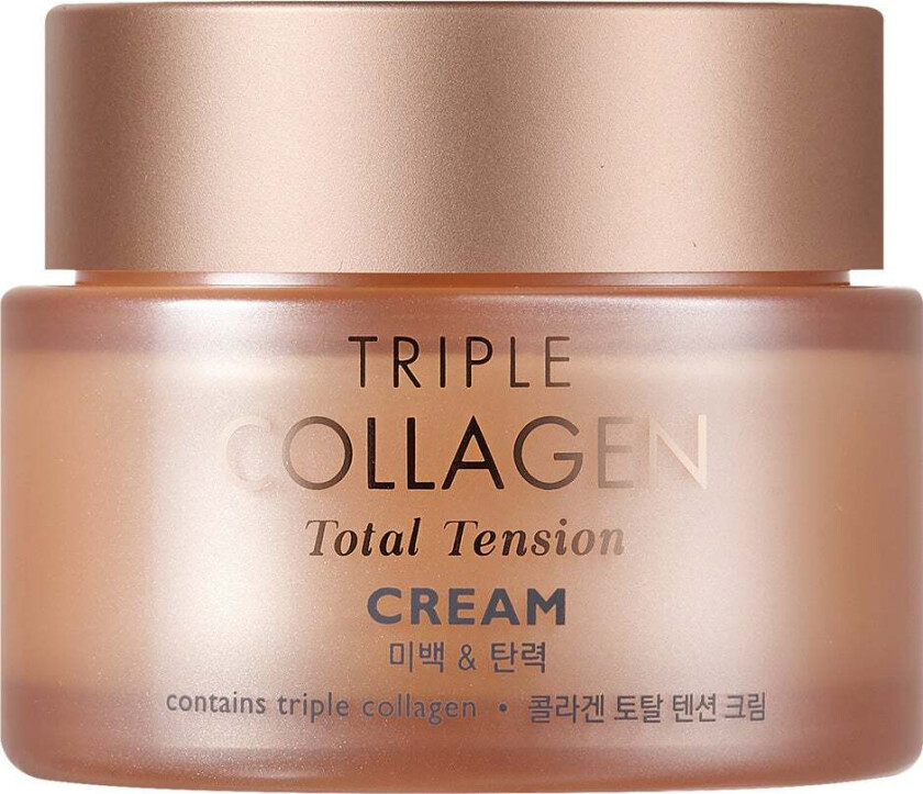 Triple Collagen Total Tension Cream 80 ml