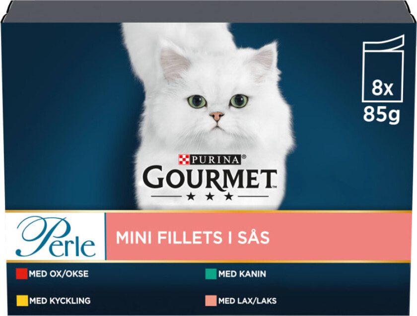 Gourmet Perle Mulitpk 680g