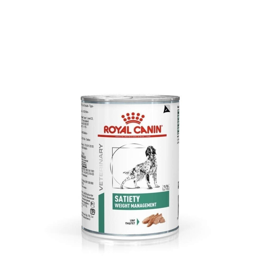 Dog Satiety Weight Management Loaf (12 x 195 g)