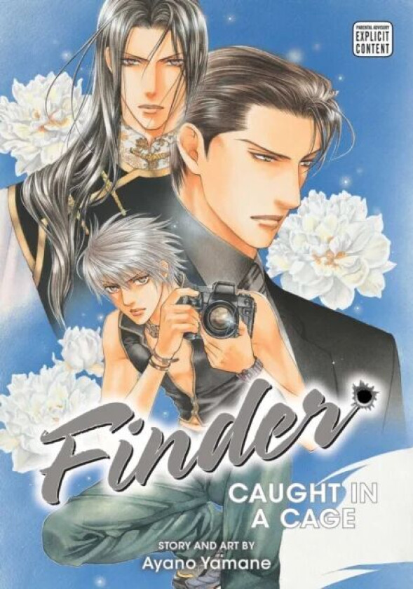 Finder Deluxe Edition: Caught in a Cage, Vol. 2 av Ayano Yamane