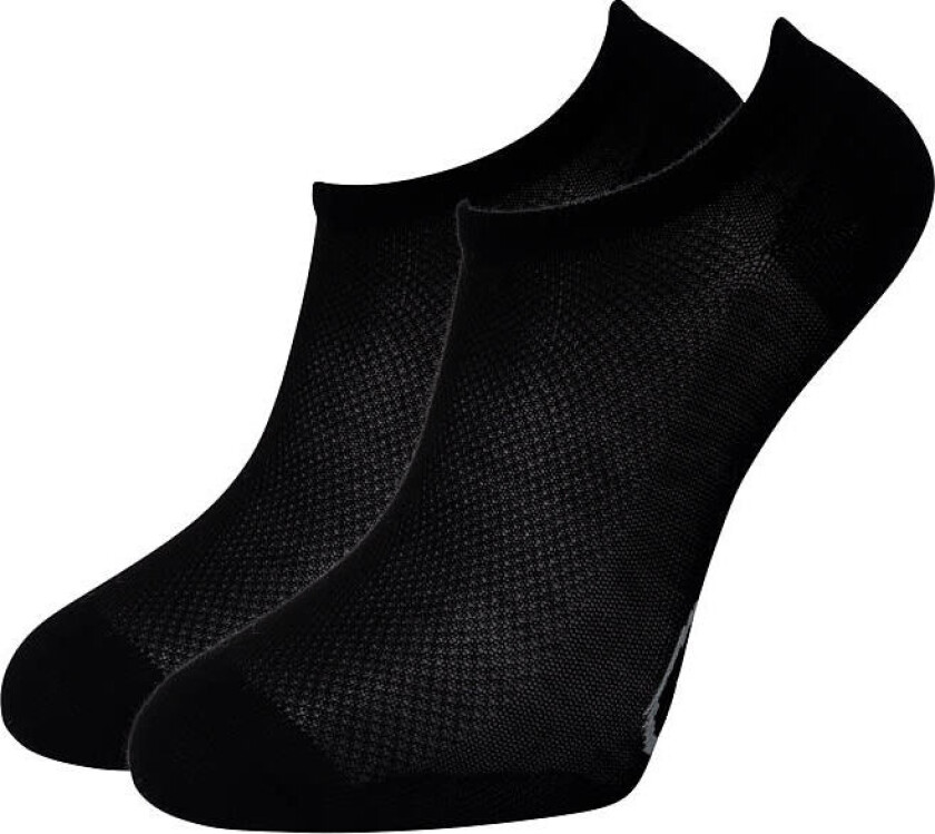 Wool Anklesocks X2 Black 41-45 pr