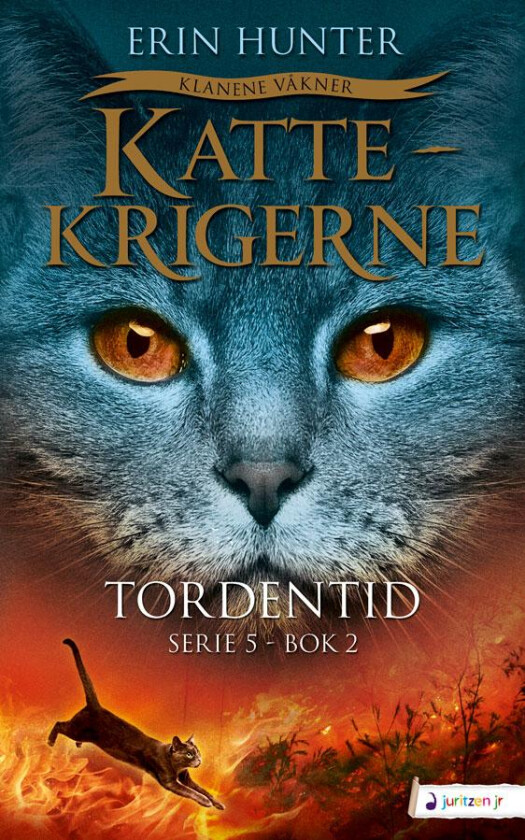 Tordentid av Erin Hunter