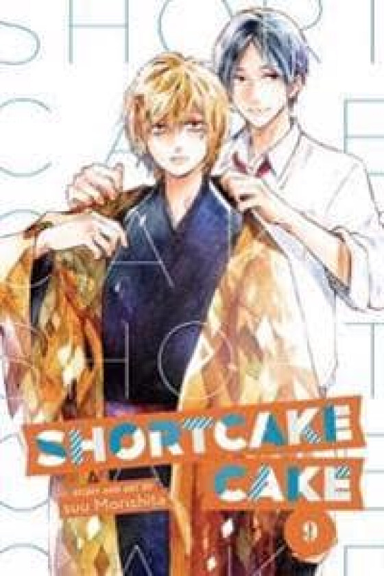 Shortcake Cake, Vol. 9 av suu Morishita