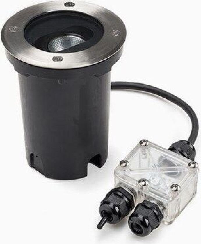 Bakkespot 230V 5W LED justerbar spredning 7856-310