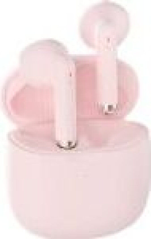 Foneng BL109 TWS trådløse hodetelefoner (rosa)