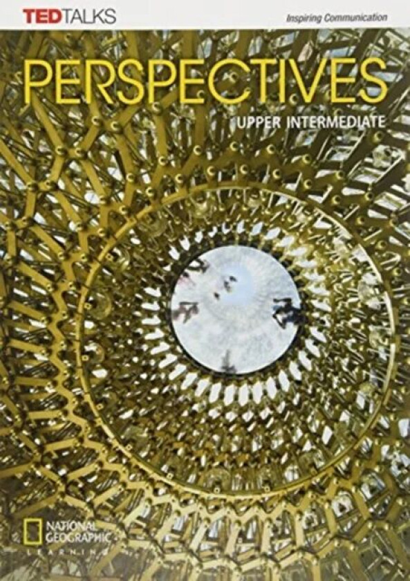 Perspectives Upper Intermediate: Student's Book av National Geographic Learning