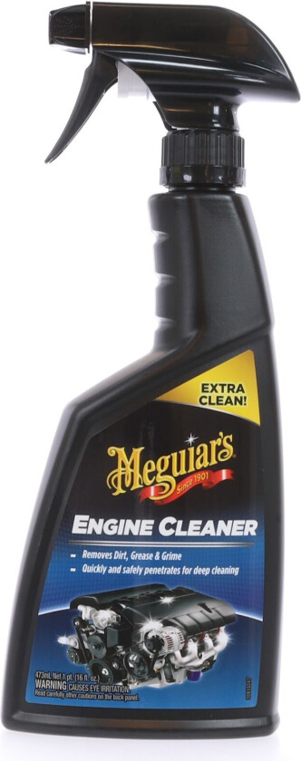 Motorvask Meguiars Engine Cleaner 473 ml, 473 ml