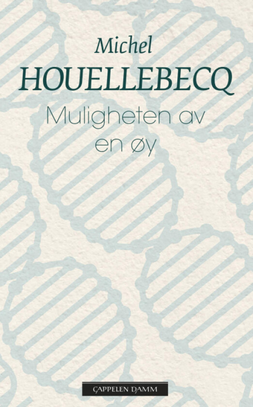 Muligheten av en øy av Michel Houellebecq