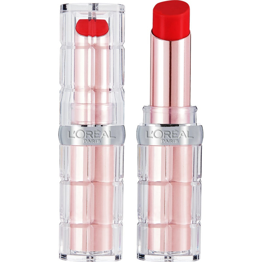 L'Oreal Lipstick Color Riche Plump Watermelon 102