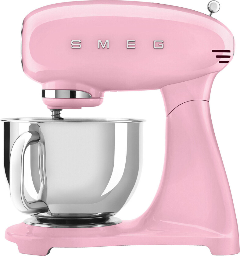 SMEG Stand Mixer 4,8 L - Pink