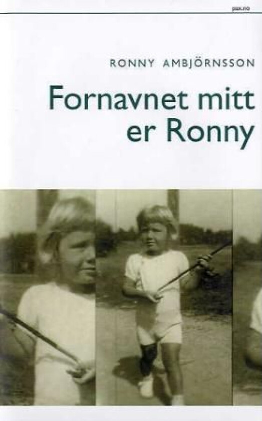 Fornavnet mitt er Ronny av Ronny Ambjörnsson