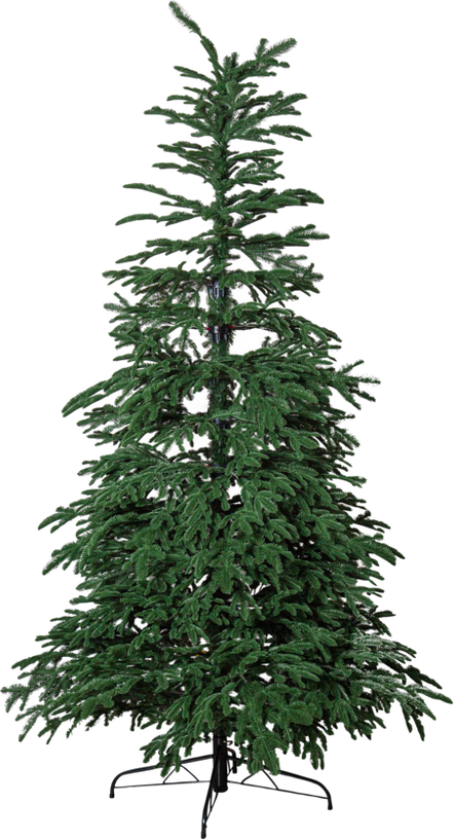 Bilde av Juletre Edane 210 cm Grøn