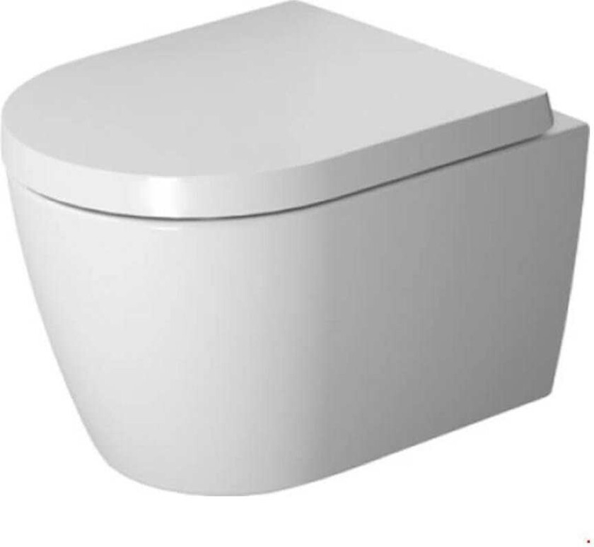 Me by Starck WC-skål med sete