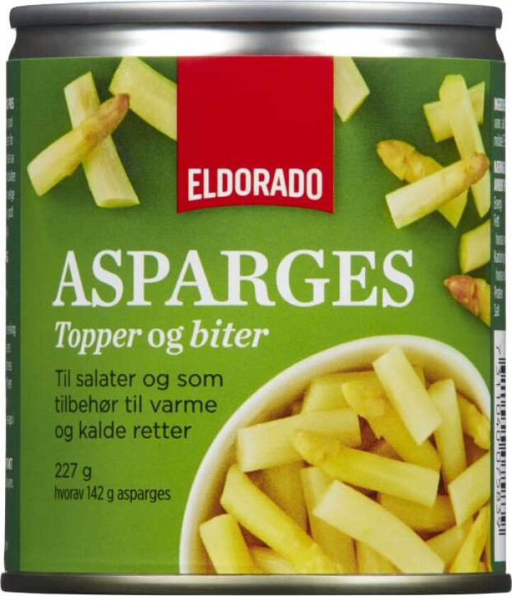 Asparges Cut&Tip 230g