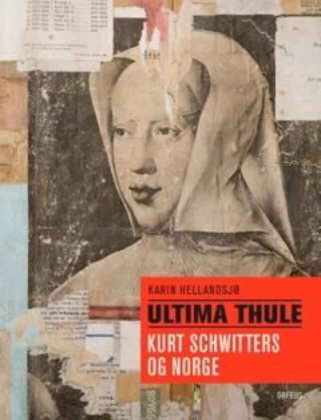 Ultima Thule av Karin Hellandsjø