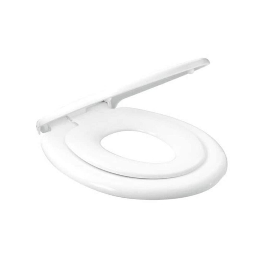 Toalettsete Gelco Polypropylene White Voksen gutter (2 stk)