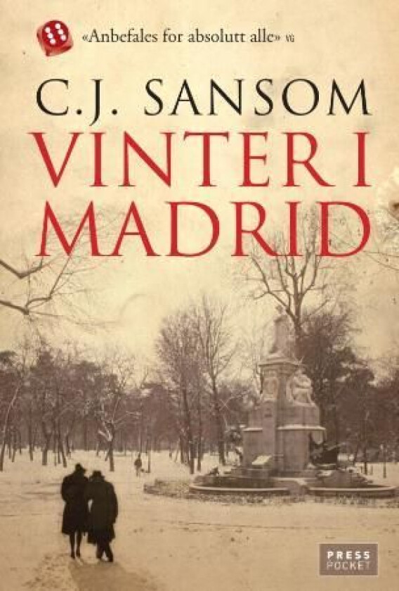 Vinter i Madrid av C.J. Sansom