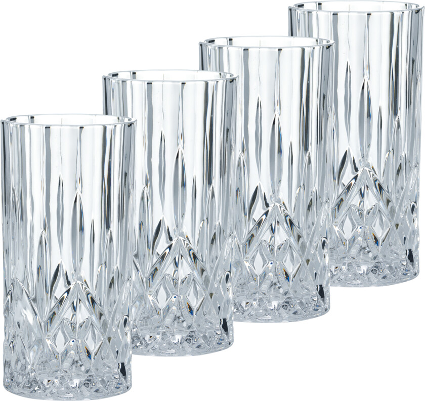 Bilde av - Set of 4 - Harvey Cocktail glass - 26 cl (80311)