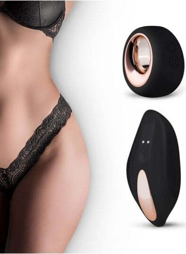 Pantyrebel Vibrating Thong Vibrerende truser