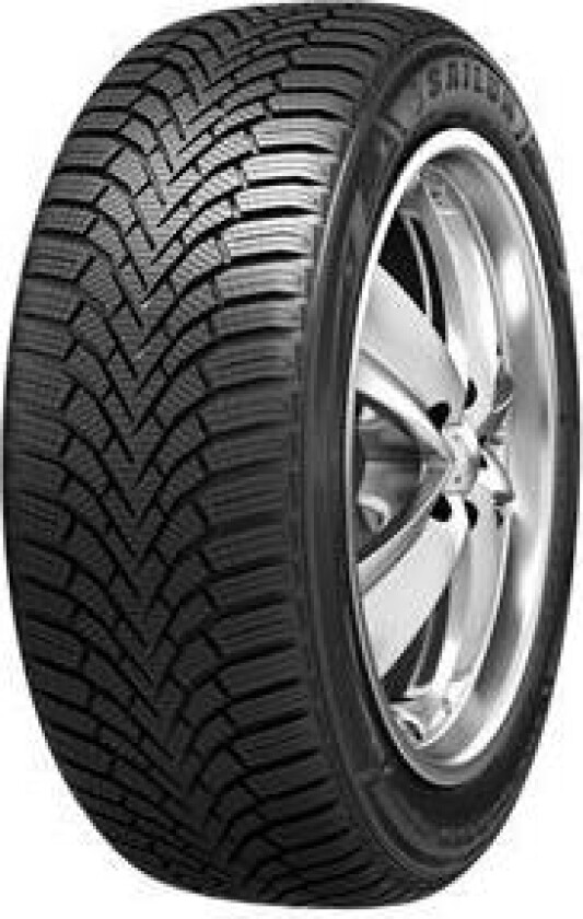 Ice Blazer Alpine+ - 175/65R14 - Vinterdekk - Piggfrie dekk