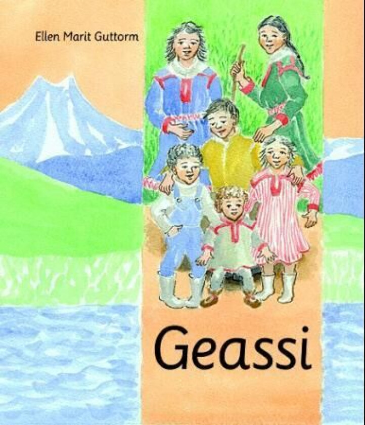Geassi av Ellen Marit Guttorm