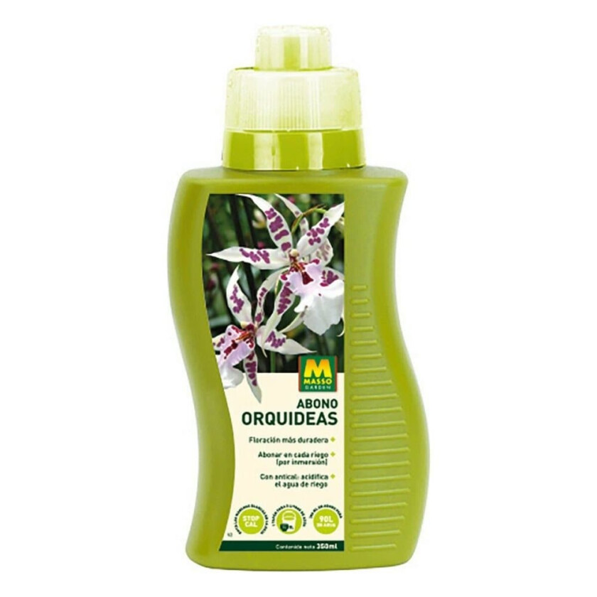 Ikke-organisk gjødsel Massó Orchid 350 ml