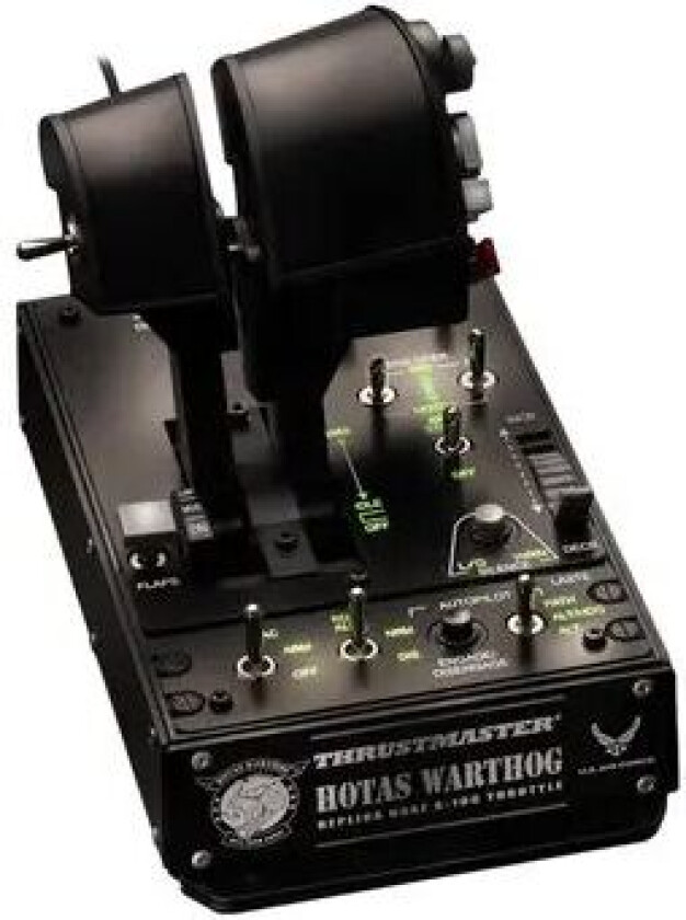 Hotas Warthog Dual Throttles (Pc)