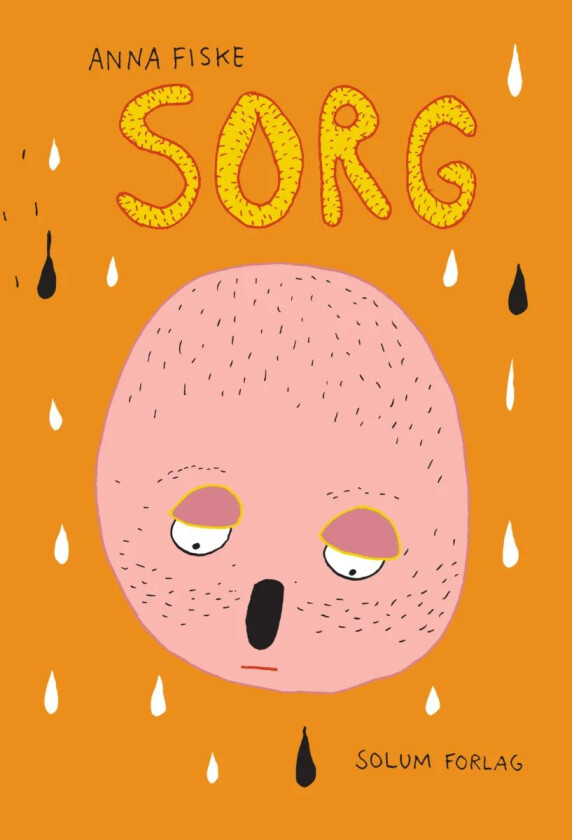 Sorg av Anna Fiske