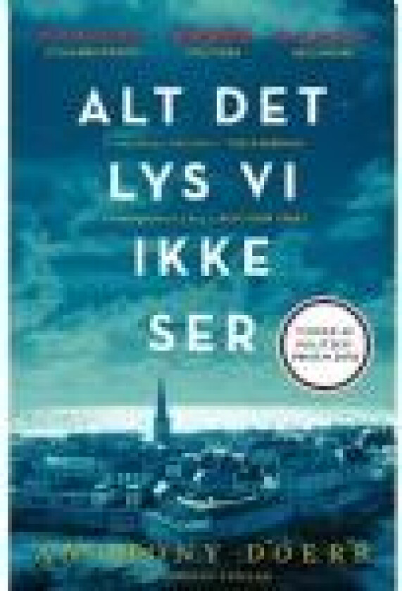 Alt det lys vi ikke ser Anthony Doerr Språk: Dansk