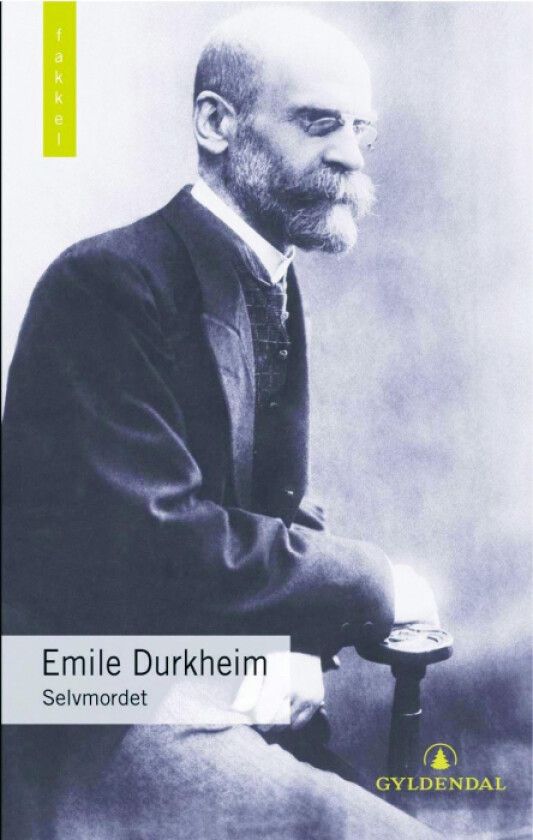 Selvmordet av Émile Durkheim