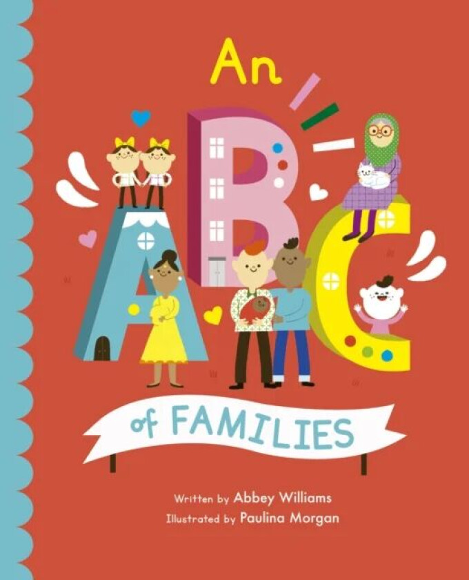 An ABC of Families av Abbey Williams
