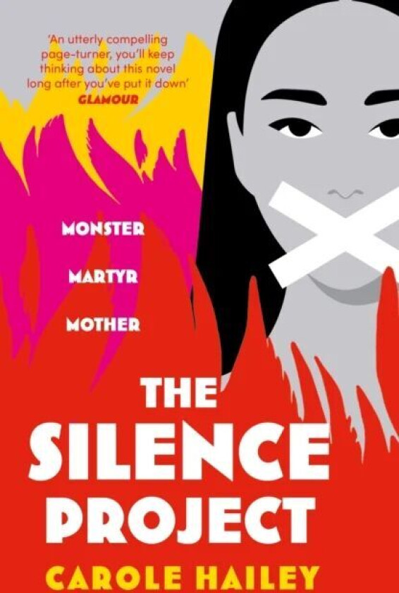 The Silence Project Av Carole Hailey