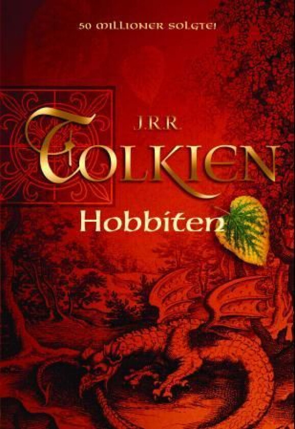 Hobbiten, eller Fram og tilbake igjen av J.R.R. Tolkien