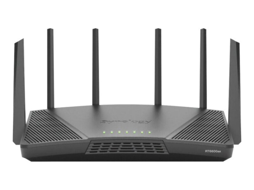 RT6600ax Tri-band Wi-Fi6 Router - Wireless router Wi-Fi 6