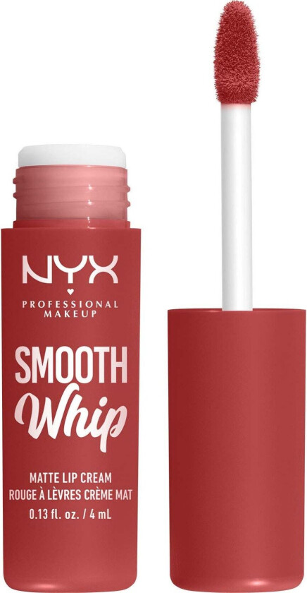 Smooth Whip Matte Lip Cream Parfait