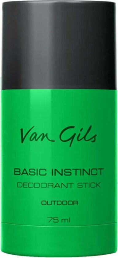 Basic Instinct Outdoor, 75 ml Herredeodorant