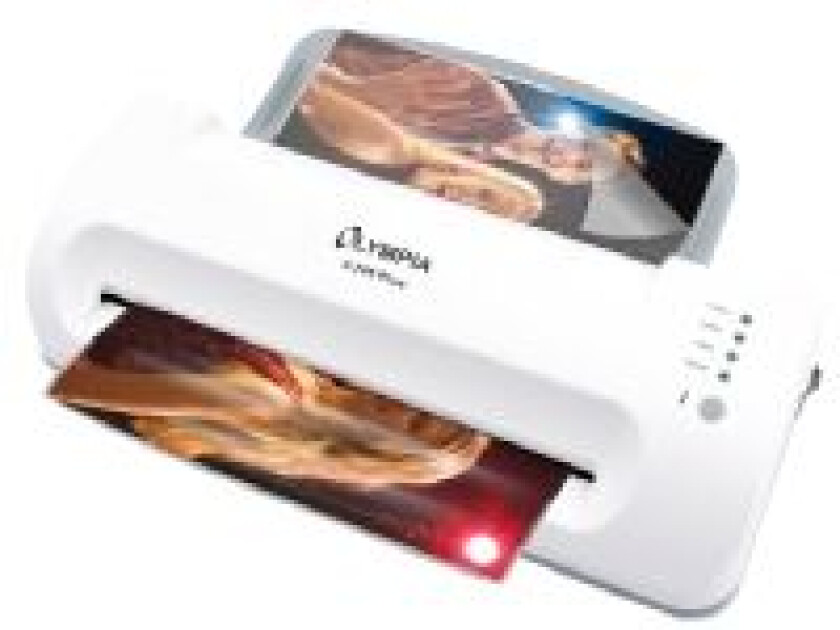 A 296 Plus - Laminator - varm- eller kaldlaminator - pung - 23 cm