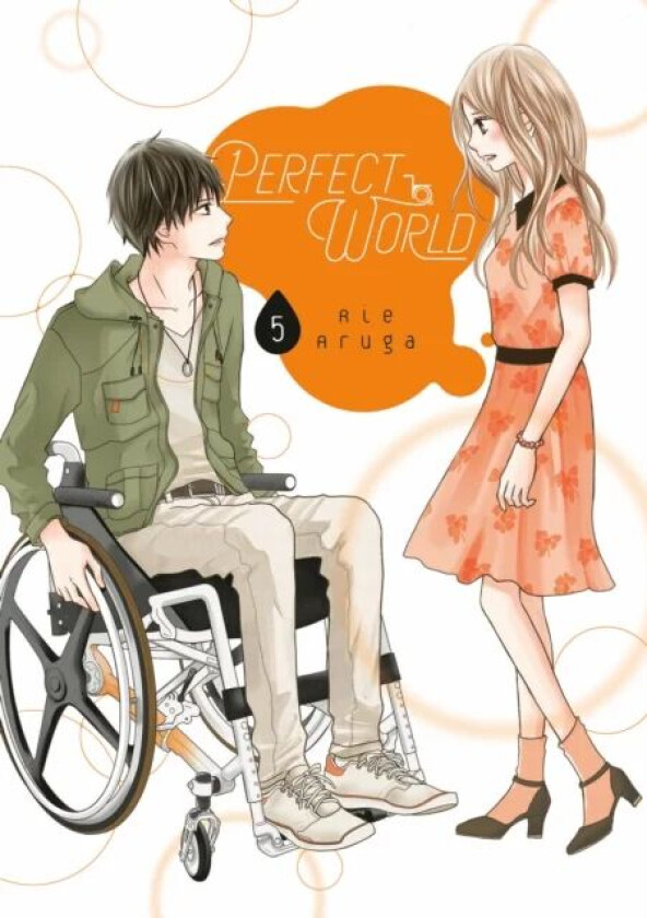 Perfect World 5 av Rie Aruga