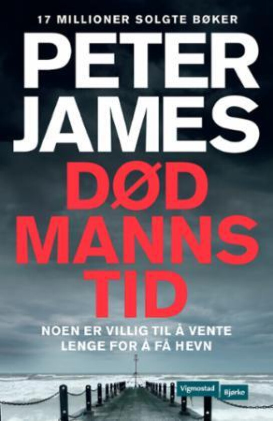 Død manns tid av Peter James