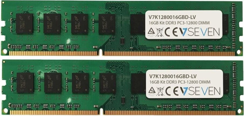 DDR3-1600 DIMM - 16GB