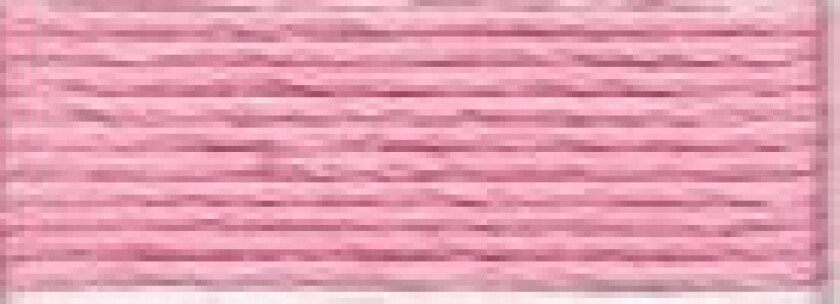 Mouliné Spécial 25 Broderigarn 3689 Pastellrosa