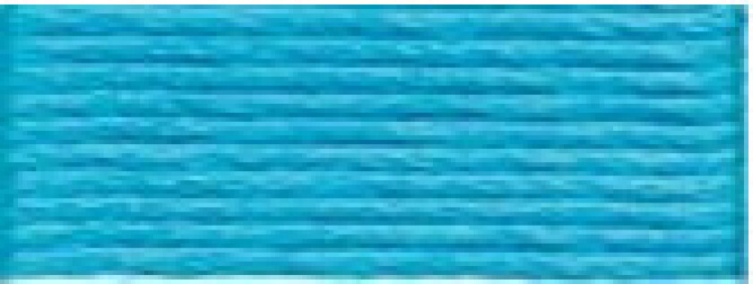 Mouliné Spécial 25 Broderitråd 3846 Turkis