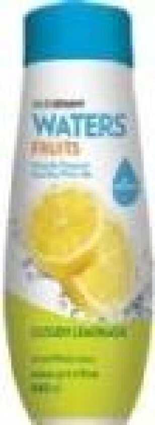 Cloudy Lemonade, Flaske, 1 stykker