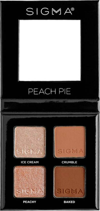 Beauty Peach Pie Eyeshadow Quad (4 g)