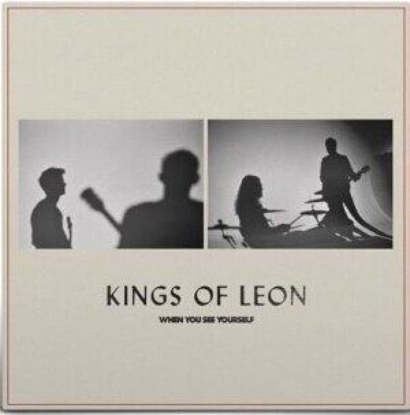 Kings Of Leon - When You See Yourself (180 Gram - 2LP)