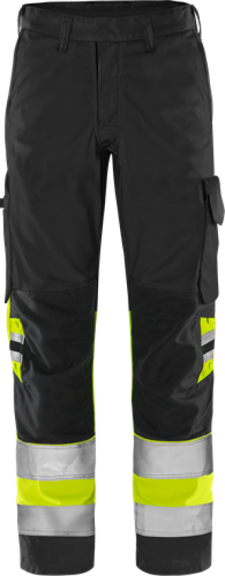 HiVis Grønn bukse på 1. 2649